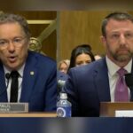 Markwayne Mullin Stands Firm Against Rand Paul’s Challenges In Tense DHS Confirmation Hearing