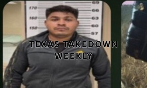 Texas Takedown Weekly: Dallas Truck Assault On Deputy Marshal & Border Patrol Drug Bust