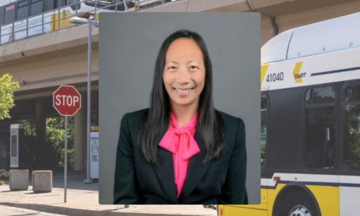 Last Stop For Nadine Lee — Stepping Down As DART CEO While Riders Face Deep Service Cuts