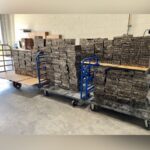 Two Major Meth Trafficking Arrests In South Texas: Over $4.4M In Drugs Seized