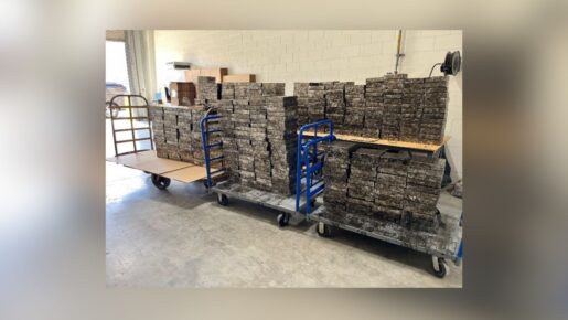 Two Major Meth Trafficking Arrests In South Texas: Over $4.4M In Drugs Seized