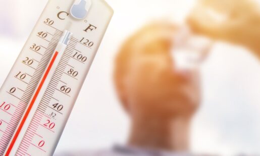 Summer In March? North Texas Braces For Record High Temps, Extreme Pollen, And Fire Danger