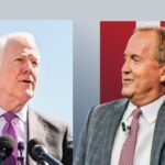Ken Paxton Offers To Exit U.S. Senate Seat Runoff Against Cornyn For SAVE Act Victory