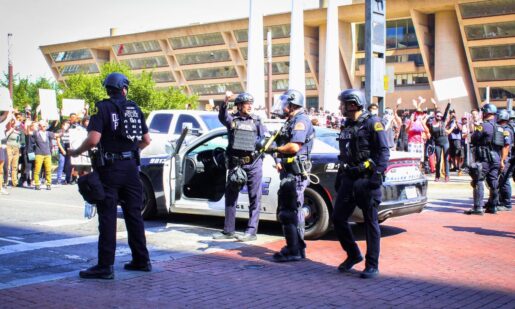 Dallas Responds To Paxton Lawsuit Over Voter-Mandated Police Requirements Under Prop U