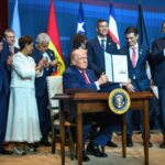 Trump Tells Latin Leaders At Shield Summit: Unleash Militaries On Drug Cartels – “Only Way To Defeat These Enemies”