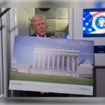 Trump Lifts Veil On Military’s Underground Complex Hidden Beneath The Ballroom