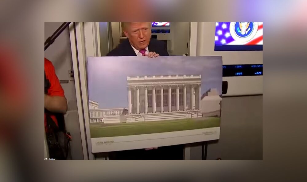 Judge Halts Trump White House Ballroom Construction – Says No Authority Without Congress