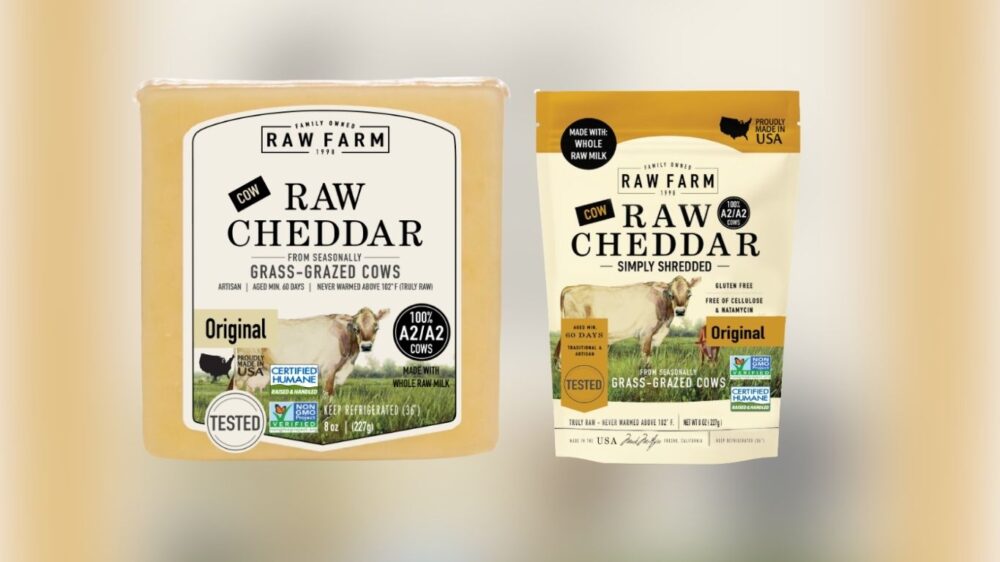 Texas Cases Confirmed In Multistate E. Coli Outbreak Tied To RAW FARM Raw Cheddar Cheese