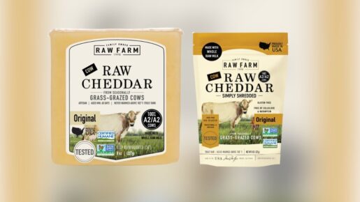 Texas Cases Confirmed In Multistate E. Coli Outbreak Tied To RAW FARM Raw Cheddar Cheese