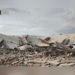 North Texas Deluge: 4-8 Inches Of Rain Cause Roof Collapse, Flooding, Lightning House Fire