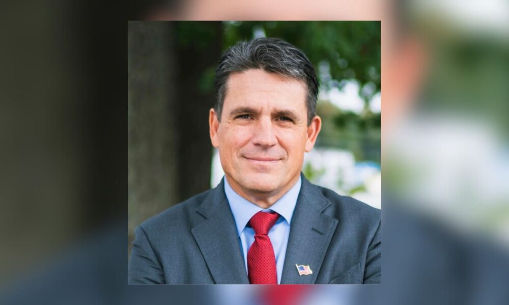 Ryan Binkley Highlights Faith, Economic Discipline, And Border Security In Texas 32 Congressional Run