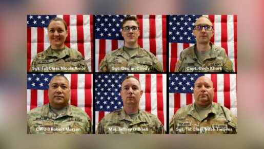 Trump To Attend Dignified Transfer For Soldiers Killed In Kuwait Drone Attack