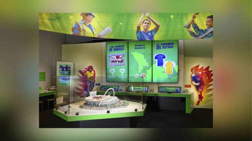 Kick It With Science! Perot Museum’s “Soccer: More Than A Game” Scores Big