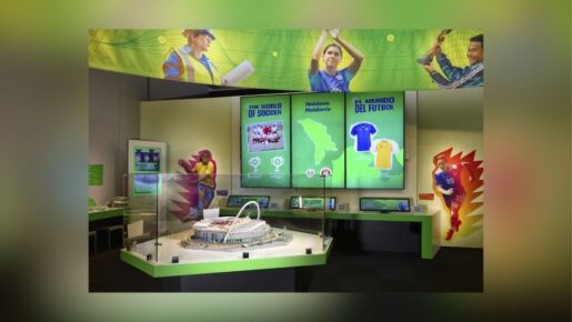 Kick It With Science! Perot Museum’s “Soccer: More Than A Game” Scores Big