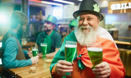 North Texas St. Paddy’s Guide: Parades, Festivals, Green Beer & More In DFW