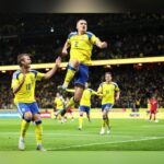 Sweden Secures Final Spot In Dallas 2026 World Cup Group Stage