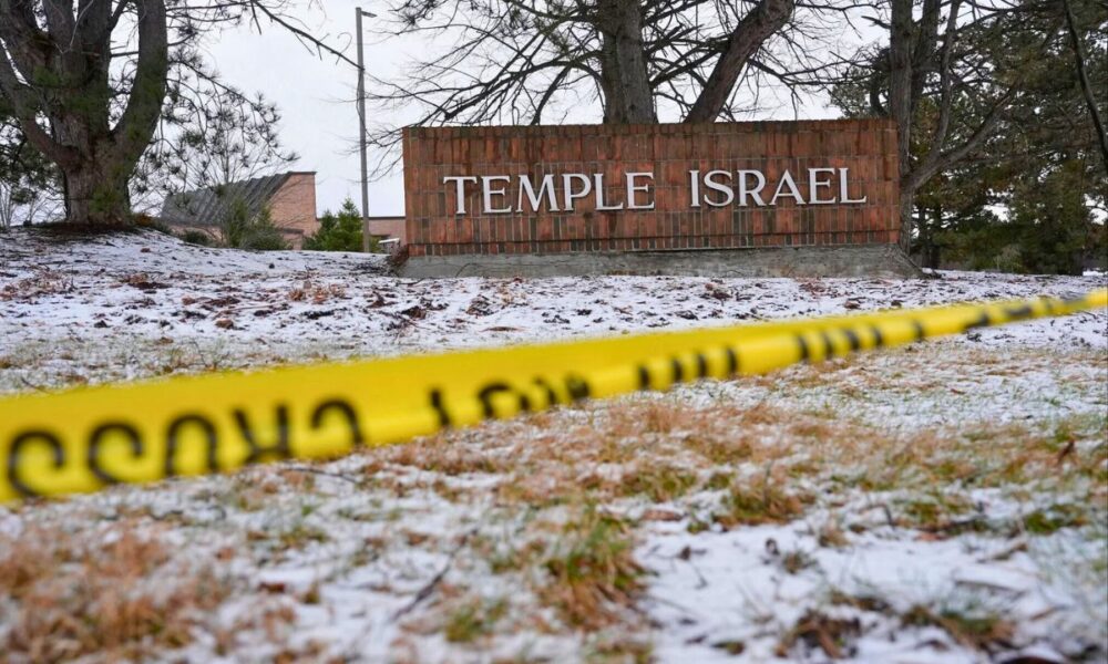 Brother Of Michigan Synagogue Ramming Suspect Was Hezbollah Weapons Commander