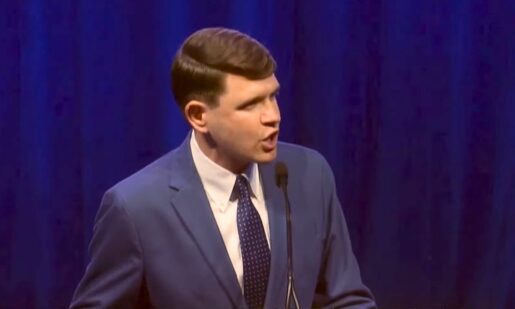 Resurfaced: James Talarico Called For Prosecuting Trump And Turning Federal Buildings Into Abortion Clinics