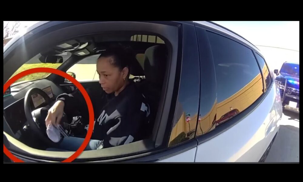 Speeding, Littering, Resisting: North Texas Woman’s Actions Shown On Bodycam Of Hurst Police