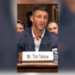 “Boys And Girls Are Suffering”: Tebow’s Senate Remarks Expose Child Abuse Crisis In America