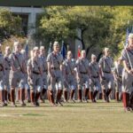 Texas A&M Commandant Warns Of Homegrown Terrorism: Corps Formations Under Increased Police Protection