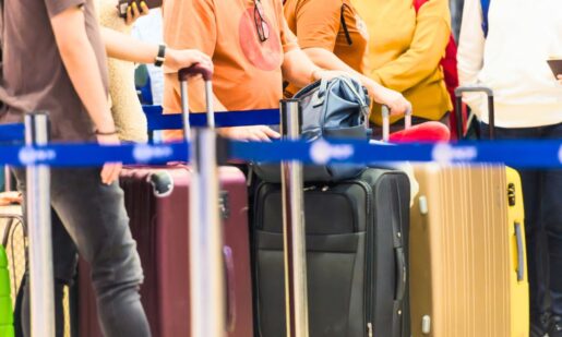 Democrat-Led DHS Shutdown Strands Texas Families: Massive Delays, Missed Flights