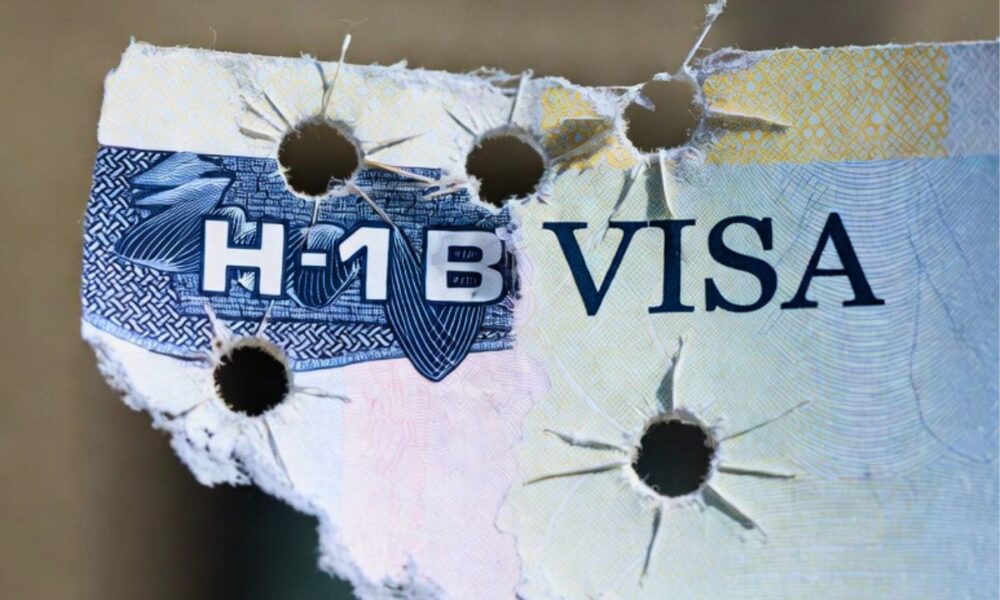 50+ Texas GOP Lawmakers Demand Immediate H-1B Visa Freeze After Deadly Austin Shooting