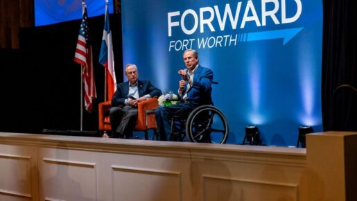 Gov. Abbott Showcases Texas Innovation And Business Growth At Mobility Summit