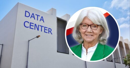 Texas Lawmaker Urges Pause On Rural Data Centers Over Water & Grid Strain