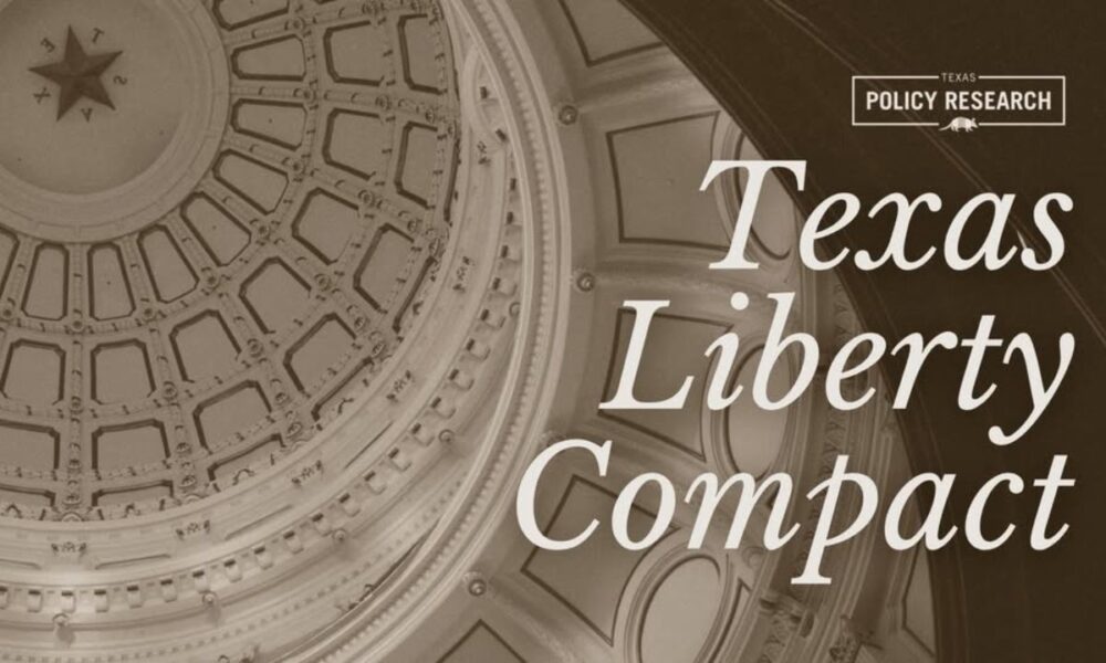 No More Property Taxes In Texas? Texas Liberty Compact Unveiled