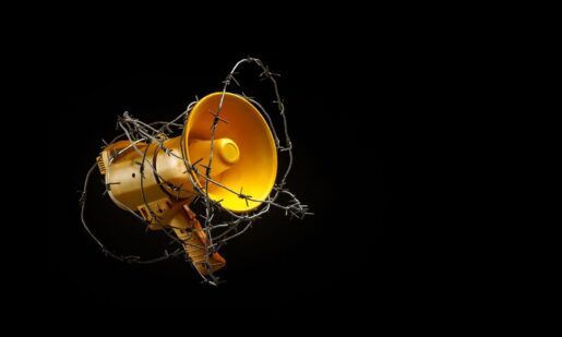 As Texas Voters Head To The Polls, Free Speech Case Tied To Frazier Awaits High Court Review