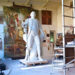 The ‘Monument Man’ To Bring George Washington To Texas