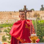 Israeli Police Backtrack After Barring Catholic Leaders From Palm Sunday Service