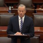 Thune Warns Senate Filibuster Fight Could Open Door To Epstein Bombshells, Putting SAVE Act At Risk