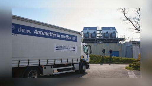 Antimatter Breakthrough: Antiprotons Moved Across CERN In Portable Trap