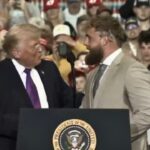 From Knockouts To Ballots? Trump Predicts (And Endorses) Jake Paul For Office