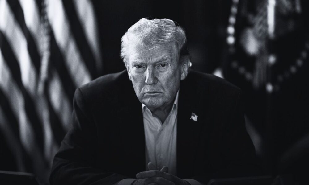 President Trump Announces Massive Bombing Raid On Iran’s Kharg Island, Spares Oil Infrastructure—For Now