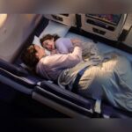 United Airlines To Introduce Economy Seats That Convert Into Couch-Like Space