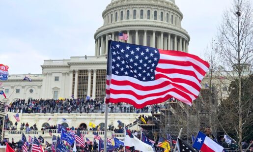 Jan. 6 Narrative Control: Virginia’s HB 333 Requires ‘Insurrection’ Framing If Topic Is Taught