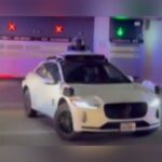 Waymo Self-Driving Car Blocks Ambulance At Fatal Austin Shooting – Officer Jumps In To Move It
