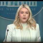 “We Are Very Close” – White House Warns Iran As Operation Epic Fury Nears End