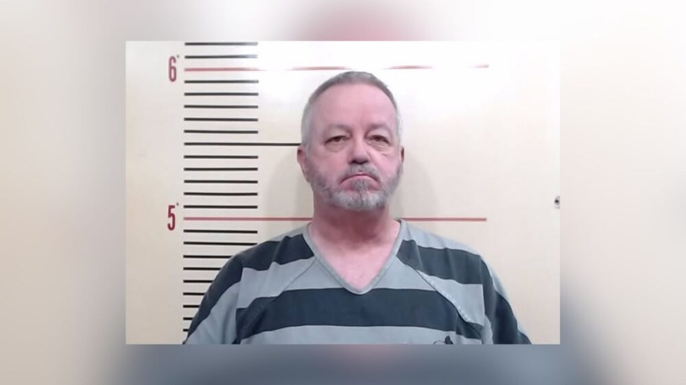 Parker County Sex Offender Busted With 2,000+ Child Porn Images After Dropping USB In Police Parking Lot