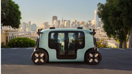 Toaster-Shaped Zoox Robotaxis Head To Phoenix And Dallas