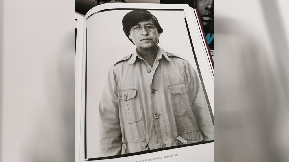 Texas Education Chair Seeks To Remove César Chávez From School Curriculum