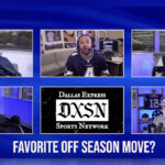 DXSN Panel Debates Cowboys’ Best Offseason Move: Pickens, Parker, Williams — Or Not Paying Aubrey?