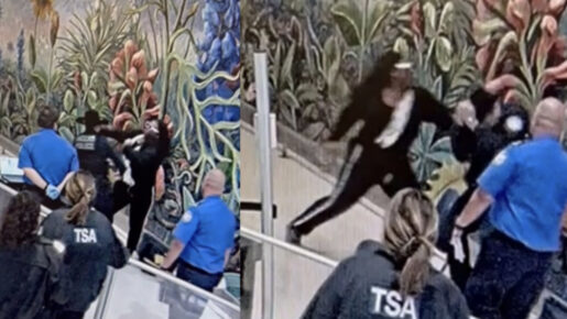 California Man Charged After Allegedly Breaking Dallas Cop’s Eye Socket In TSA Attack At Love Field