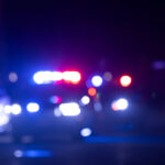 Highland Park Traffic Stop Ends In Officer-Involved Shooting, Driver Flees