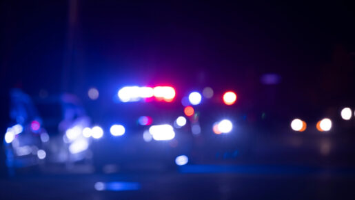 Highland Park Traffic Stop Ends In Officer-Involved Shooting, Driver Flees