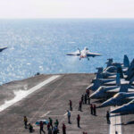 ‘Most Intense Day Of Strikes’ Yet In Iran, Pentagon Says; U.S. Has Hit 5,000 Targets To Date