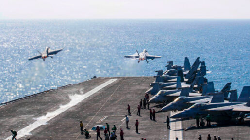 ‘Most Intense Day Of Strikes’ Yet In Iran, Pentagon Says; U.S. Has Hit 5,000 Targets To Date